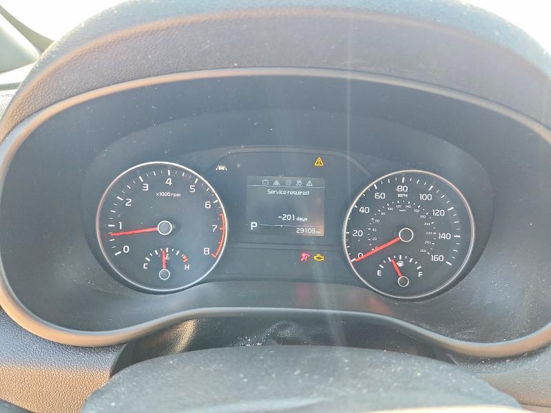 Aukcja sprzedaży 2020 Kia Sportage, vin: KNDP63AC3L7708990, numer aukcji: 56284786