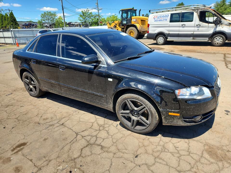 Продажа на аукционе авто 2007 Audi A4, vin: WAUDF78E67A271381, номер лота: 56937226