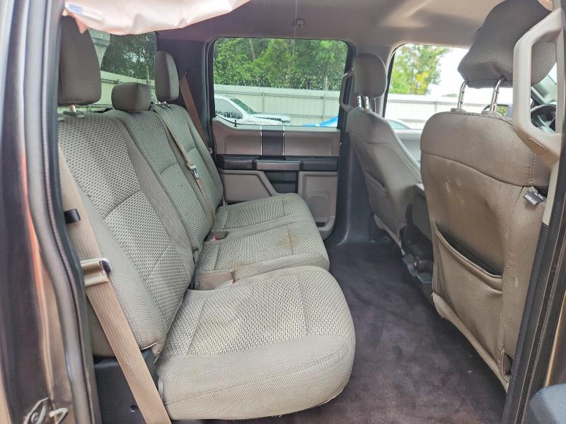 Продажа на аукционе авто 2015 Ford F150, vin: 1FTEW1E87FFC33694, номер лота: 57676696