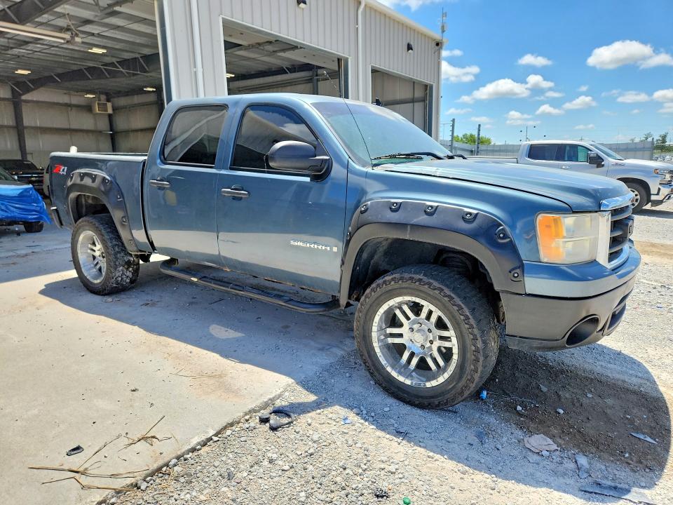 Aukcja sprzedaży 2008 Gmc Sierra, vin: 2GTEK13M281154777, numer aukcji: 56684546
