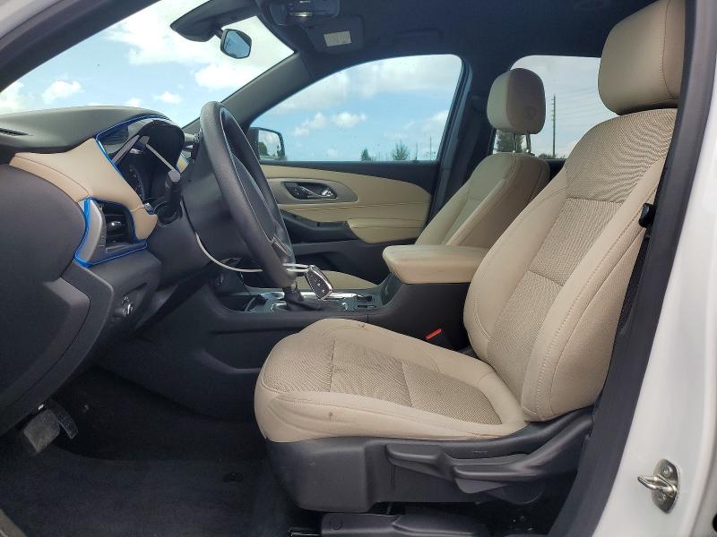 58014646 :رقم المزاد ، 1GNERFKW8PJ213614 vin ، 2023 Chevrolet Traverse مزاد بيع