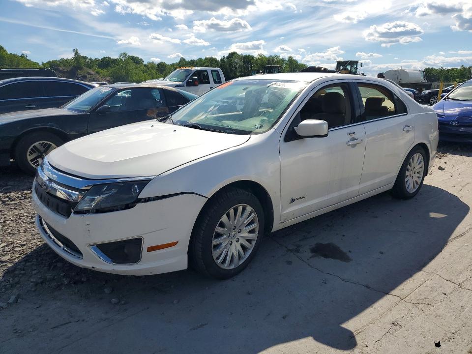 Продаж на аукціоні авто 2010 Ford Fusion, vin: 3FADP0L34AR390790, номер лоту: 56829586