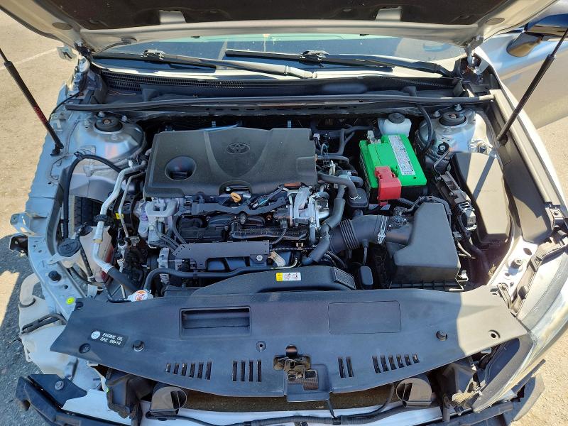 Продажа на аукционе авто 2020 Toyota Camry, vin: 4T1K61AK7LU306294, номер лота: 57229526