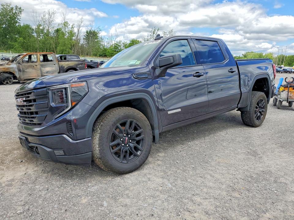Продаж на аукціоні авто 2023 Gmc Sierra, vin: 3GTPUJEK0PG256857, номер лоту: 56779796