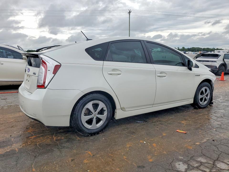 Продажа на аукционе авто 2014 Toyota Prius, vin: JTDKN3DU5E1772309, номер лота: 57683706