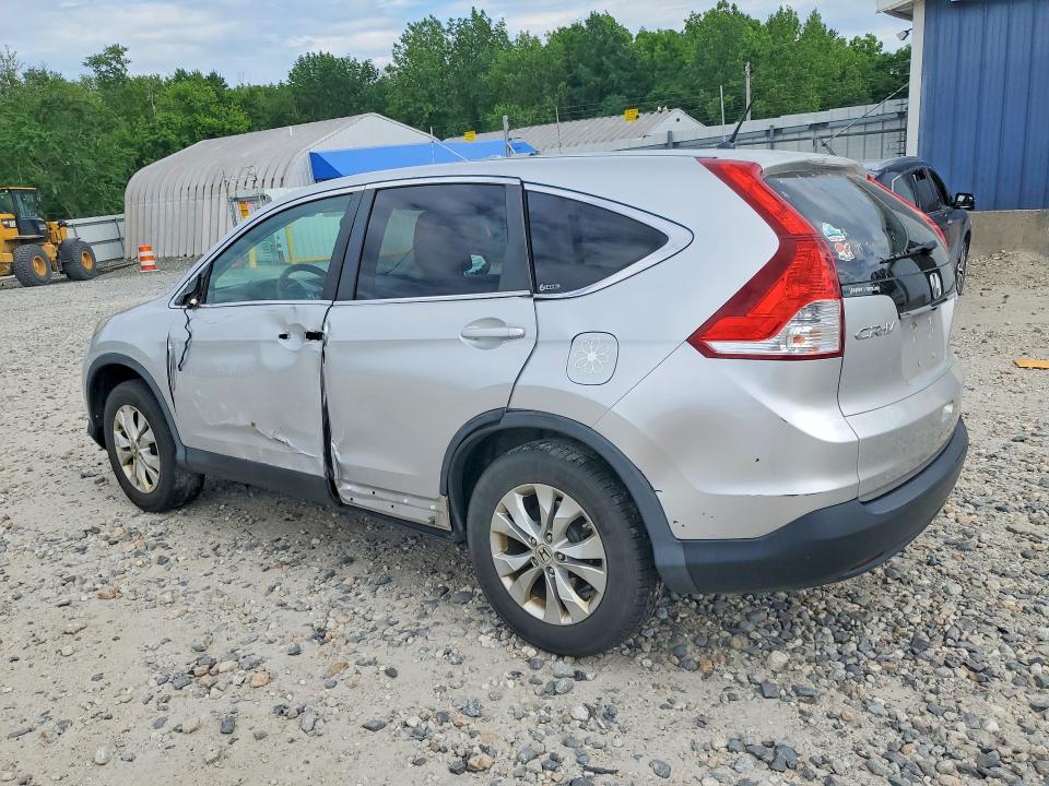 57074466 :رقم المزاد ، 2HKRM4H56CH600273 vin ، 2012 Honda Cr-v مزاد بيع