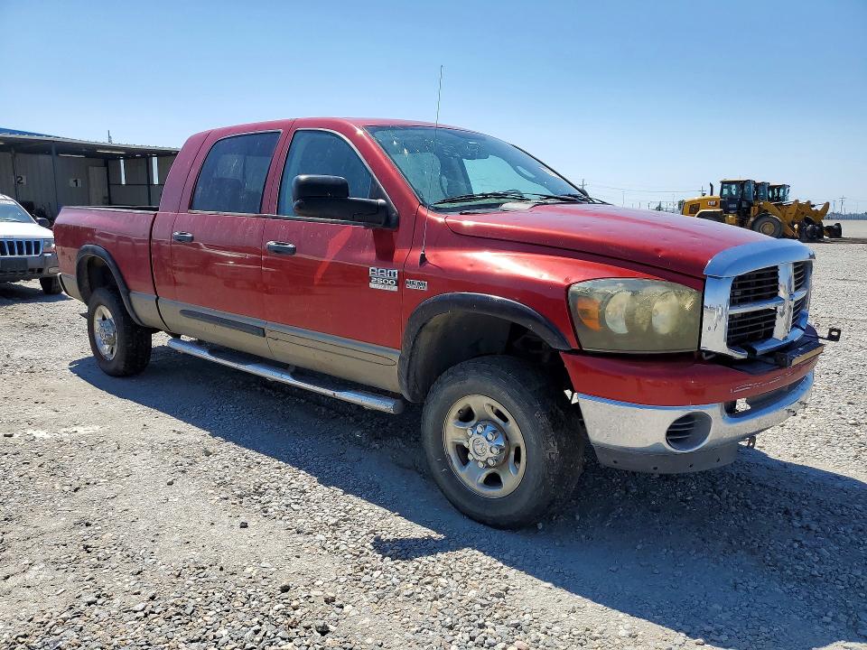 Продажа на аукционе авто 2008 Dodge Ram 2500, vin: 3D3KS29D18G199756, номер лота: 59172056