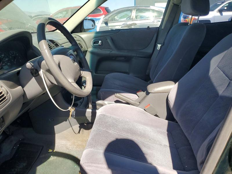 Продажа на аукционе авто 2000 Mazda Protege, vin: JM1BJ2211Y0266209, номер лота: 56150106