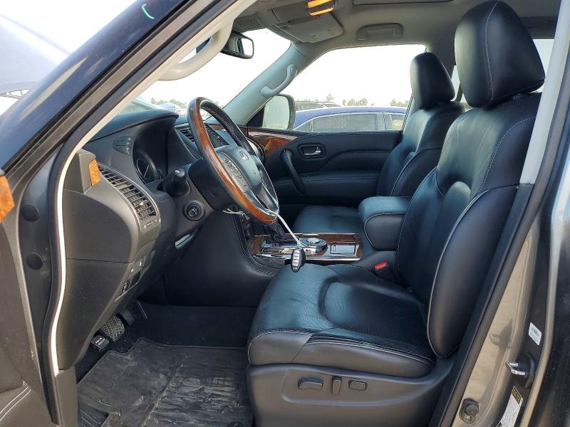 Продажа на аукционе авто 2018 Infiniti Qx80, vin: JN8AZ2NF4J9662376, номер лота: 56662906