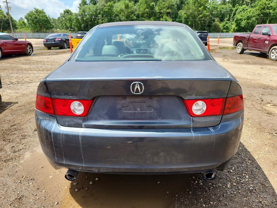 Продаж на аукціоні авто 2004 Acura Tsx, vin: JH4CL96954C007107, номер лоту: 57858706