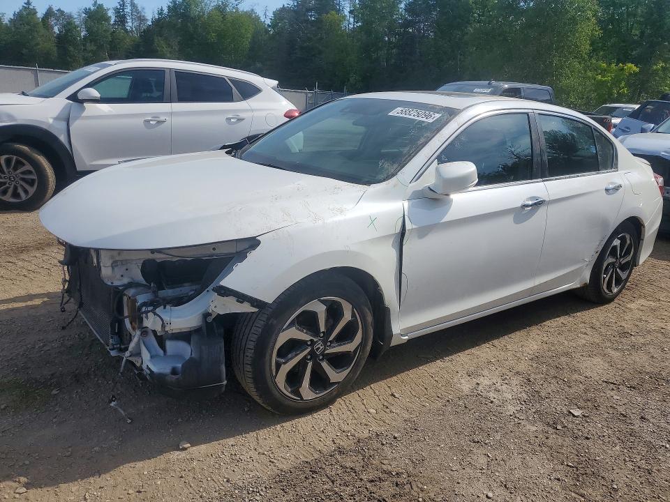 2017 Honda Accord მანქანა იყიდება აუქციონზე, vin: 1HGCR2F80HA800851, აუქციონის ნომერი: 58825096