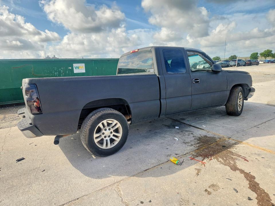 Продажа на аукционе авто 2004 Chevrolet Silverado, vin: 1GCEC19X24Z347088, номер лота: 56254436