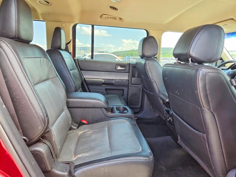 57718946 :رقم المزاد ، 2FMHK6DT3EBD09726 vin ، 2014 Ford Flex مزاد بيع