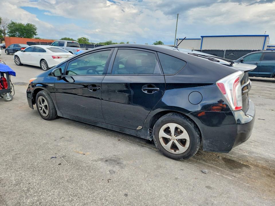 57171636 :رقم المزاد ، JTDKN3DU6D5602161 vin ، 2013 Toyota Prius مزاد بيع