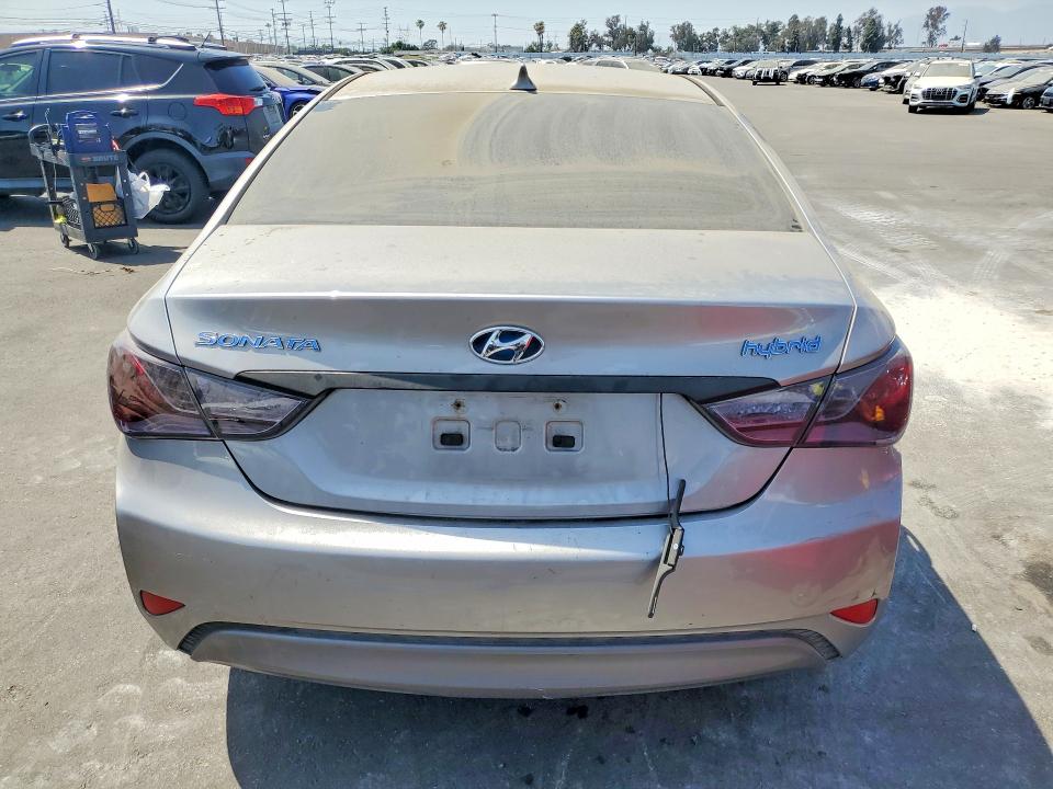 Aukcja sprzedaży 2011 Hyundai Sonata, vin: KMHEC4A41BA006131, numer aukcji: 55949456