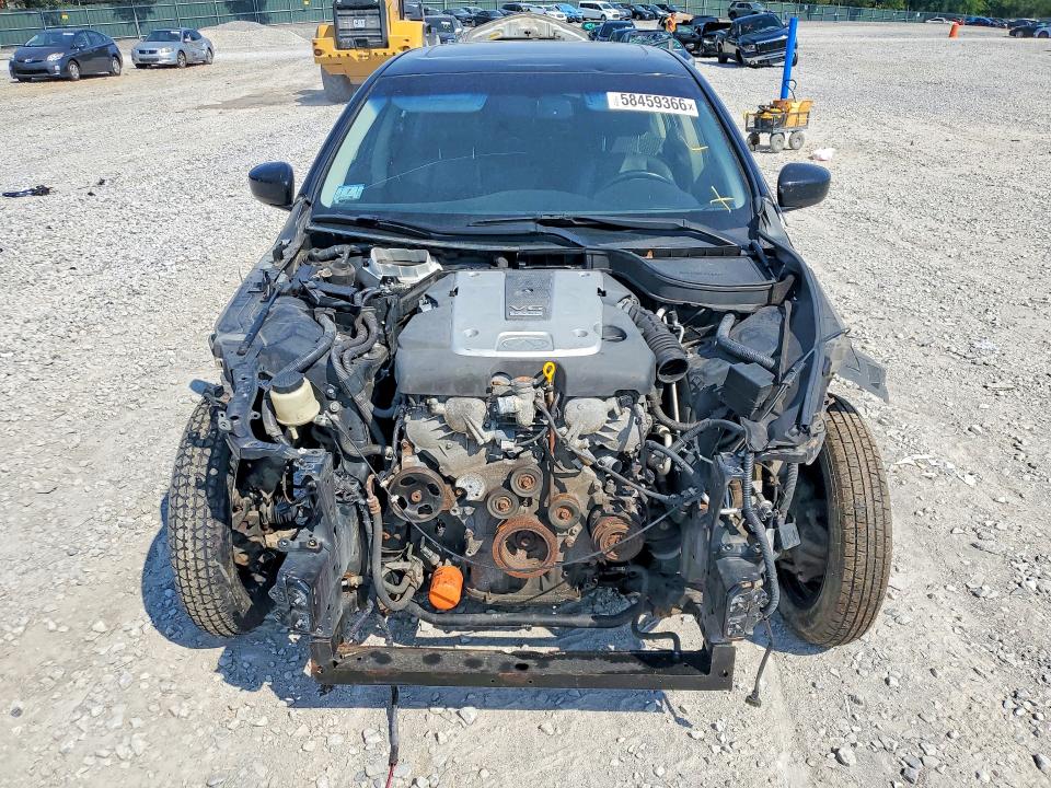 Продаж на аукціоні авто 2015 Infiniti Q40, vin: JN1CV6AR8FM650312, номер лоту: 58459366