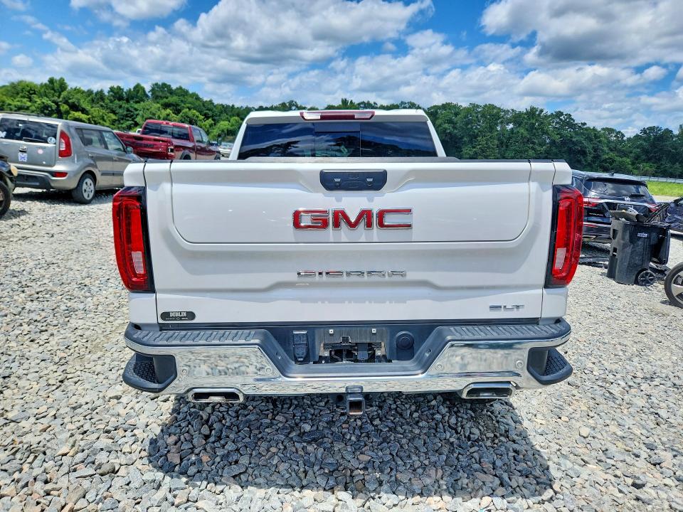56039106 :رقم المزاد ، 3GTUUDED6SG211193 vin ، 2025 Gmc Sierra مزاد بيع