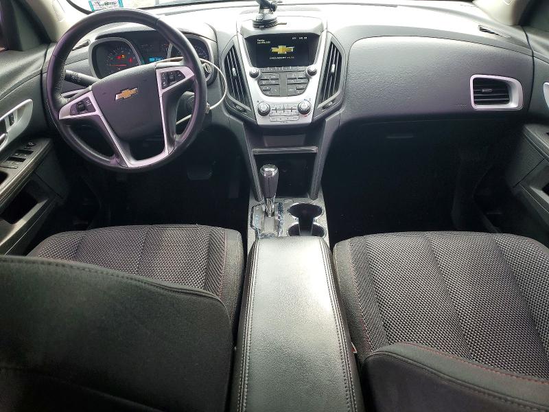 2017 Chevrolet Equinox მანქანა იყიდება აუქციონზე, vin: 2GNFLFEK6H6349186, აუქციონის ნომერი: 58423846
