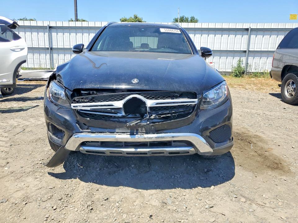 2019 Mercedes-benz Glc მანქანა იყიდება აუქციონზე, vin: WDC0G4KB9KV173839, აუქციონის ნომერი: 55088766