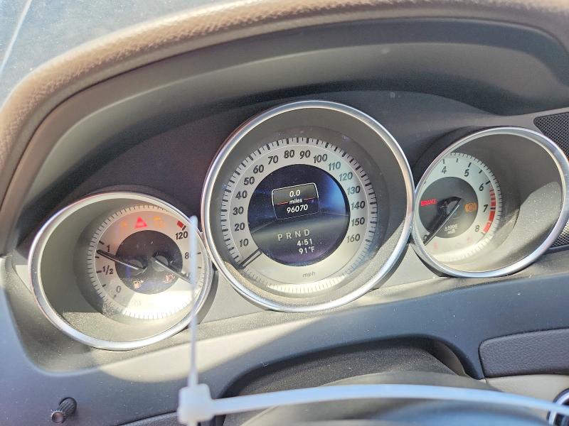 2014 Mercedes-benz C მანქანა იყიდება აუქციონზე, vin: WDDGF4HB0ER306389, აუქციონის ნომერი: 58277306