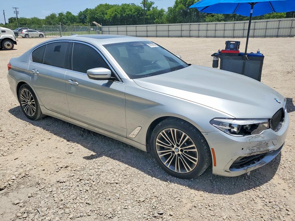 Продажа на аукционе авто 2017 Bmw 530, vin: WBAJA7C39HG905868, номер лота: 59166406