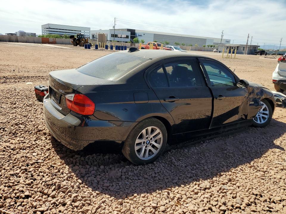 Aukcja sprzedaży 2006 Bmw 325, vin: WBAVB13536PT19032, numer aukcji: 56122096