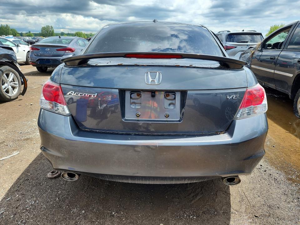2010 Honda Accord მანქანა იყიდება აუქციონზე, vin: 1HGCP3F8XAA004822, აუქციონის ნომერი: 51915246