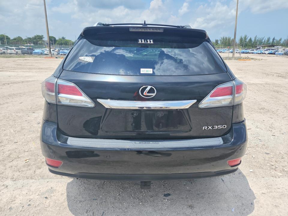 59077986 :رقم المزاد ، 2T2ZK1BA6DC113519 vin ، 2013 Lexus Rx مزاد بيع