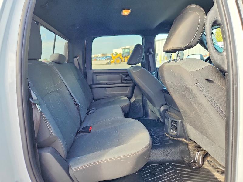 Продаж на аукціоні авто 2022 Ram 2500, vin: 3C6UR5CL5NG351068, номер лоту: 57187906