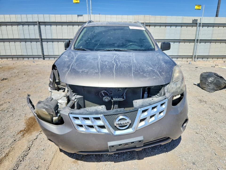 54177696 :رقم المزاد ، JN8AS5MT0EW618945 vin ، 2014 Nissan Rogue Select مزاد بيع