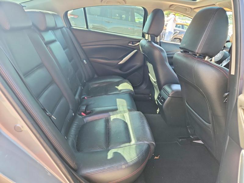 Auction sale of the 2014 Mazda 6, vin: JM1GJ1W55E1104120, lot number: 56143056