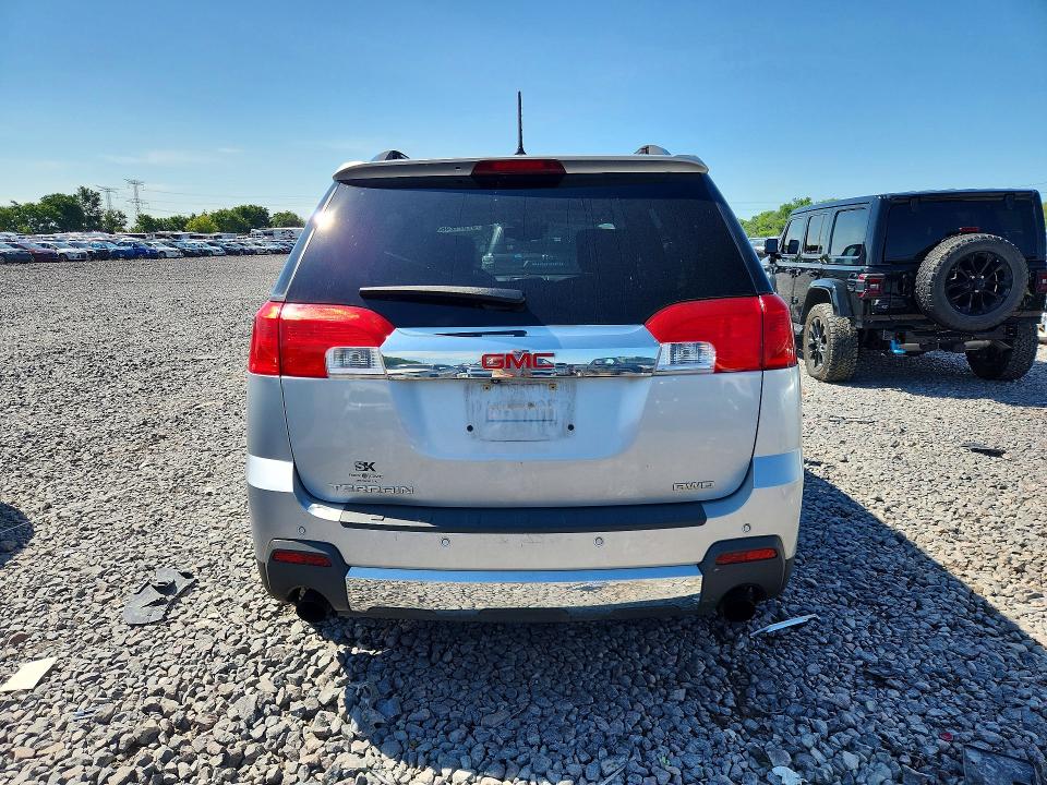 2014 Gmc Terrain მანქანა იყიდება აუქციონზე, vin: 2GKFLYE32E6253570, აუქციონის ნომერი: 57971246