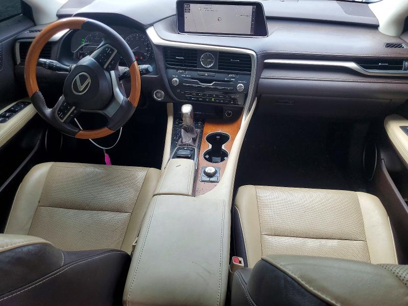 Aukcja sprzedaży 2016 Lexus Rx, vin: 2T2ZZMCA1GC013201, numer aukcji: 55873656