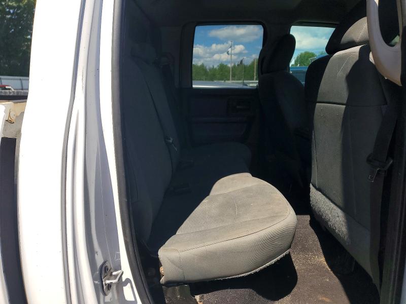 Продаж на аукціоні авто 2017 Ram 1500, vin: 1C6RR7FG0HS838224, номер лоту: 58104306