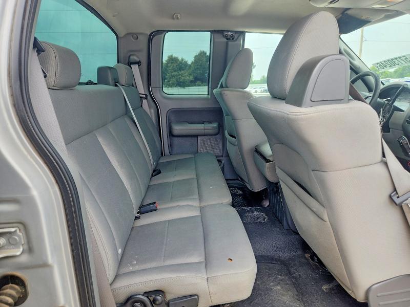 Продаж на аукціоні авто 2008 Ford F150, vin: 1FTRX12W08KD11695, номер лоту: 57730246