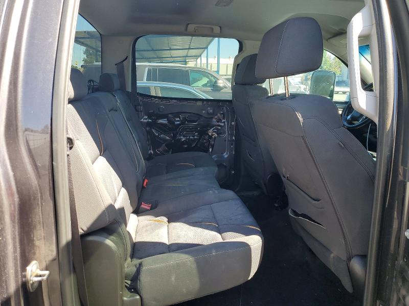 56099166 :رقم المزاد ، 3GCPCREC2EG203665 vin ، 2014 Chevrolet Silverado مزاد بيع