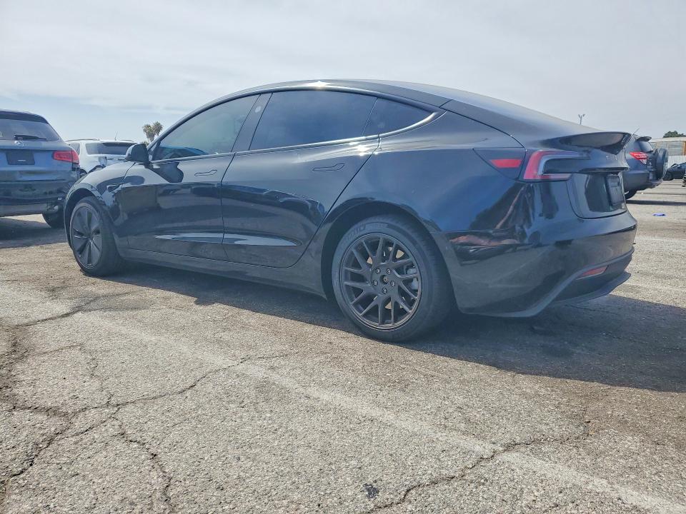 Aukcja sprzedaży 2025 Tesla Model 3, vin: 5YJ3E1EA2SF921274, numer aukcji: 56664006