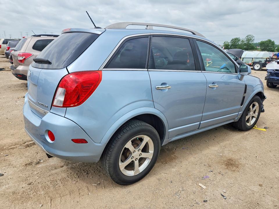 Продажа на аукционе авто 2013 Chevrolet Captiva, vin: 3GNAL3EKXDS632484, номер лота: 56669346