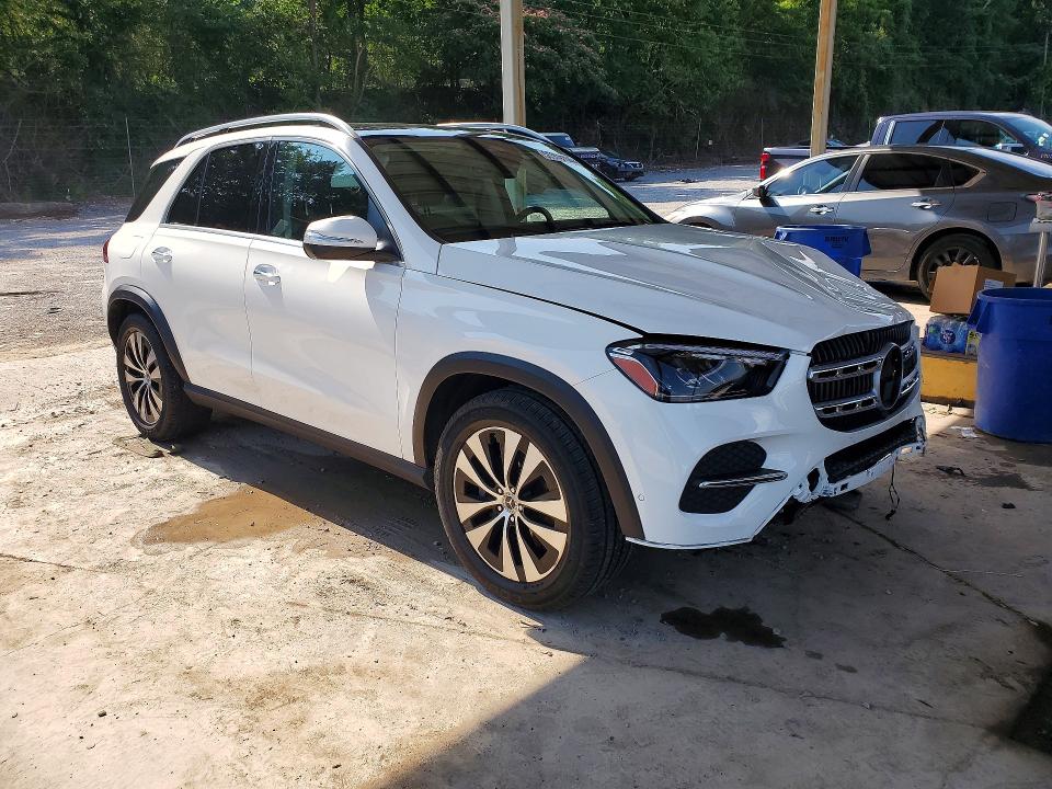 Aukcja sprzedaży 2025 Mercedes-benz Gle, vin: 4JGFB4EB8SB391455, numer aukcji: 56690166