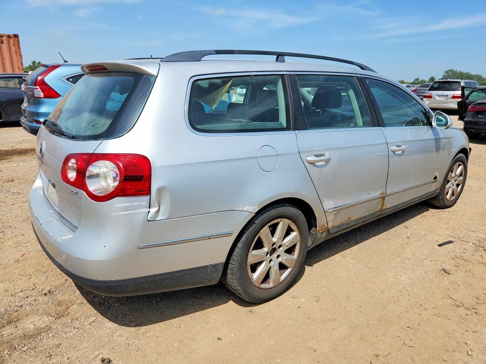 2007 Volkswagen Passat მანქანა იყიდება აუქციონზე, vin: WVWLK93C27E007112, აუქციონის ნომერი: 85611075
