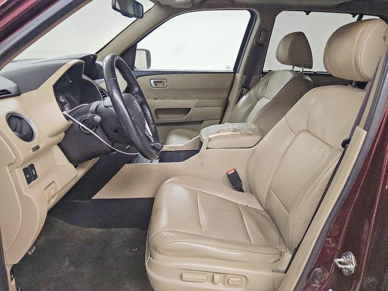 Продажа на аукционе авто 2014 Honda Pilot, vin: 5FNYF3H9XEB025213, номер лота: 58642296