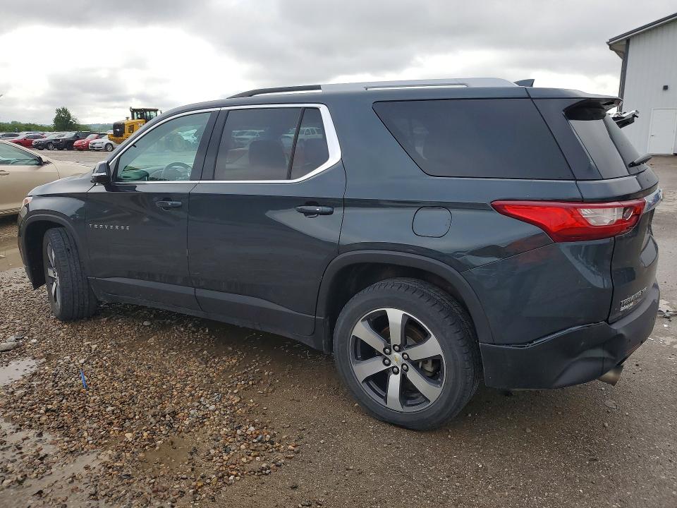 2018 Chevrolet Traverse მანქანა იყიდება აუქციონზე, vin: 1GNEVHKW5JJ115770, აუქციონის ნომერი: 55356026