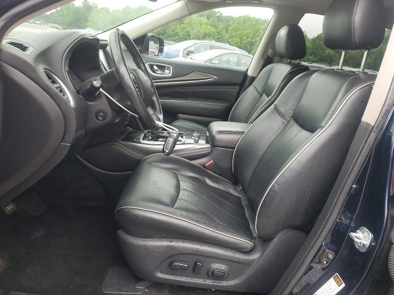 Продаж на аукціоні авто 2020 Infiniti Qx60, vin: 5N1DL0MM8LC501822, номер лоту: 57670346