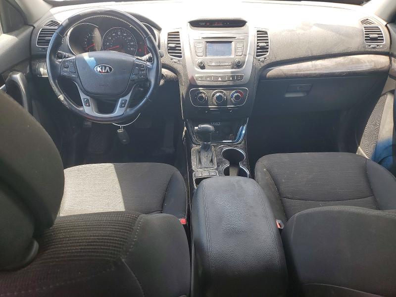58202056 :رقم المزاد ، 5XYKTCA6XEG441530 vin ، 2014 Kia Sorento مزاد بيع