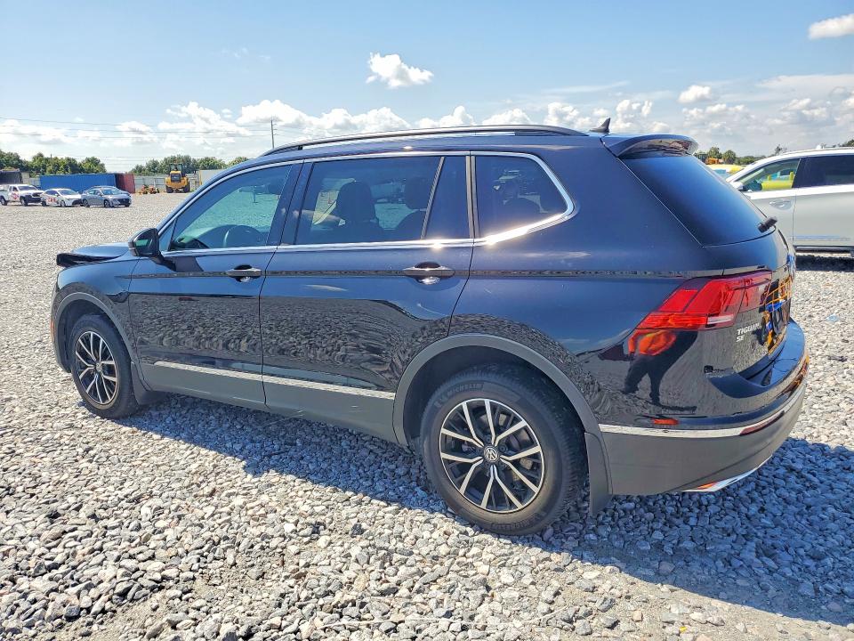 Продажа на аукционе авто 2021 Volkswagen Tiguan, vin: 3VV2B7AX7MM122141, номер лота: 57848646