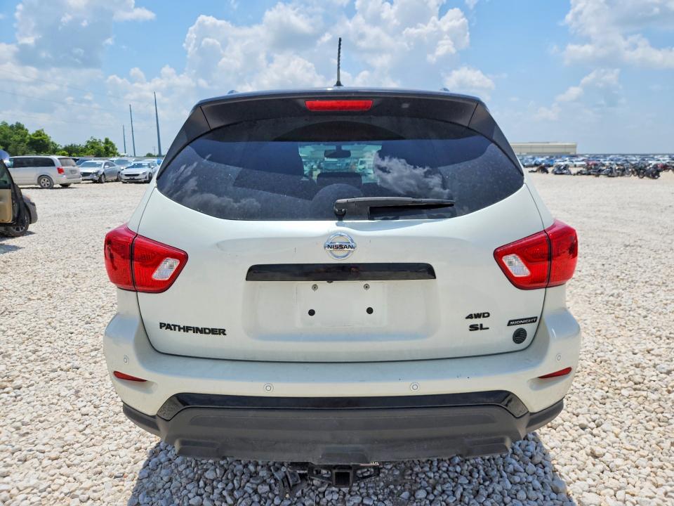 Aukcja sprzedaży 2018 Nissan Pathfinder, vin: 5N1DR2MM9JC631793, numer aukcji: 55922686