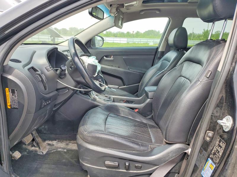 Продажа на аукционе авто 2012 Kia Sportage, vin: KNDPCCA2XC7230972, номер лота: 54725576
