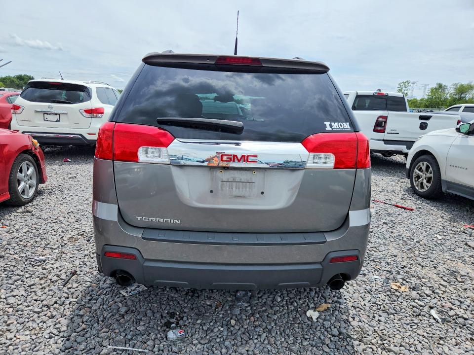 Продаж на аукціоні авто 2012 Gmc Terrain, vin: 2GKFLSE50C6309453, номер лоту: 58726416