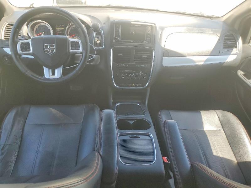 2017 Dodge Grand Caravan მანქანა იყიდება აუქციონზე, vin: 2C4RDGEG6HR717059, აუქციონის ნომერი: 56489526