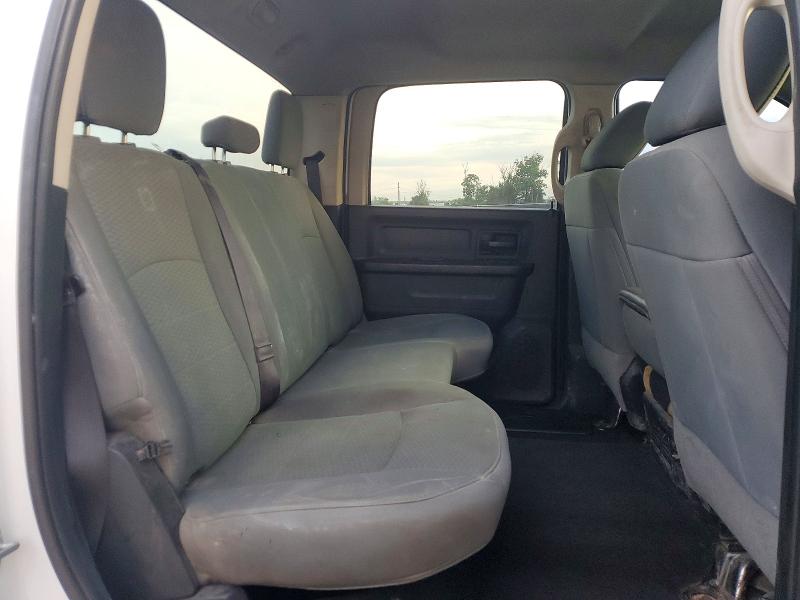 Продажа на аукционе авто 2018 Ram 2500, vin: 3C6UR5CL3JG316345, номер лота: 57184306